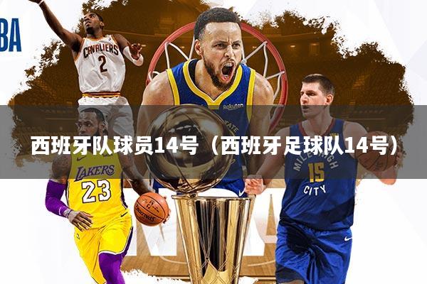 西班牙队球员14号(西班牙足球队14号)