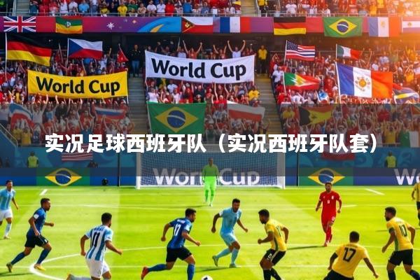 实况足球西班牙队（实况西班牙队套）
