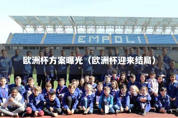 欧洲杯方案曝光(欧洲杯迎来结局)